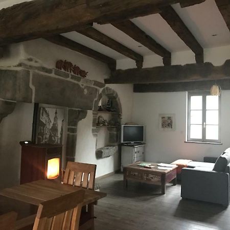 La Re-Naissance Villa Dinan Exterior foto