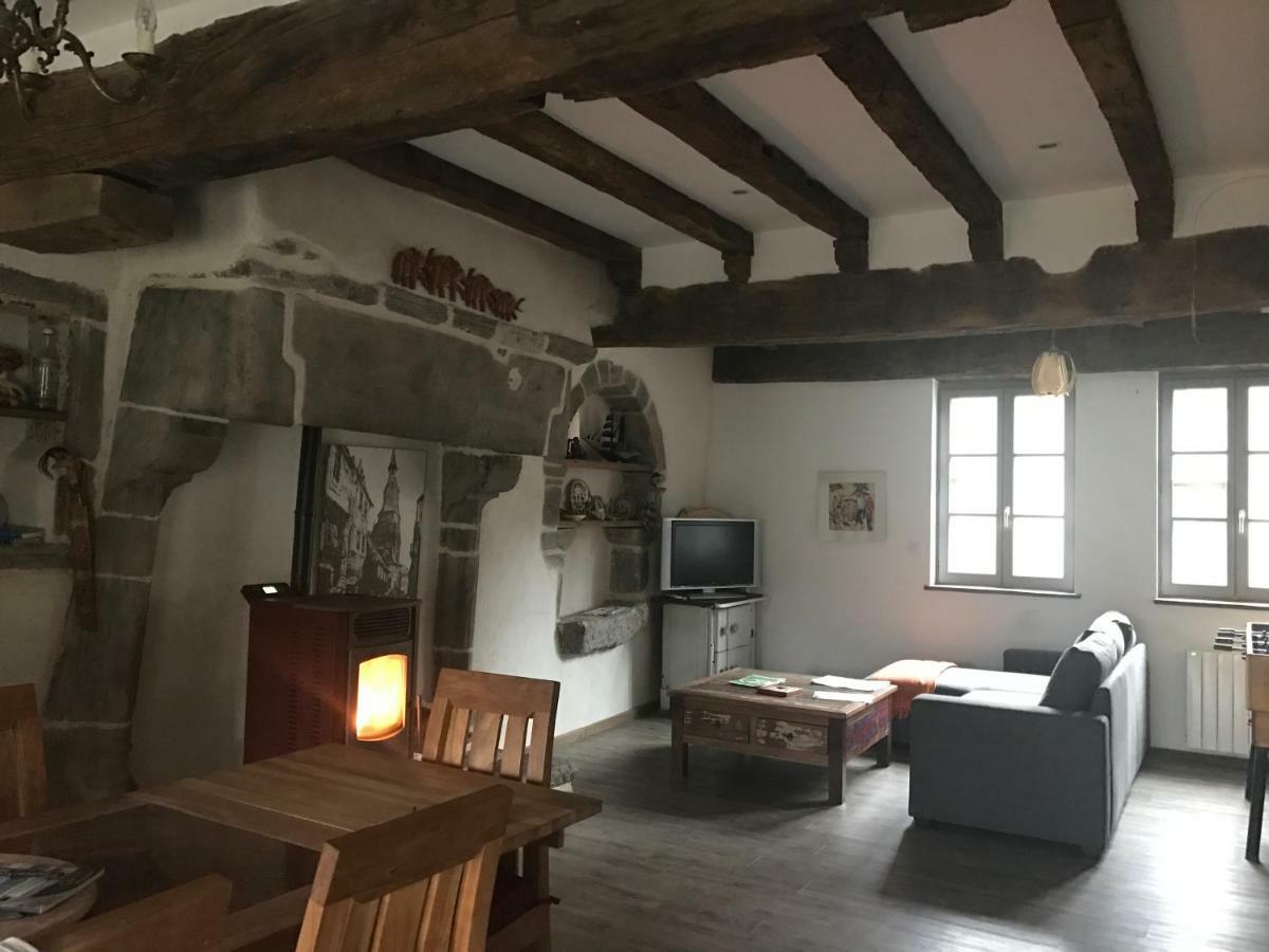 La Re-Naissance Villa Dinan Exterior foto