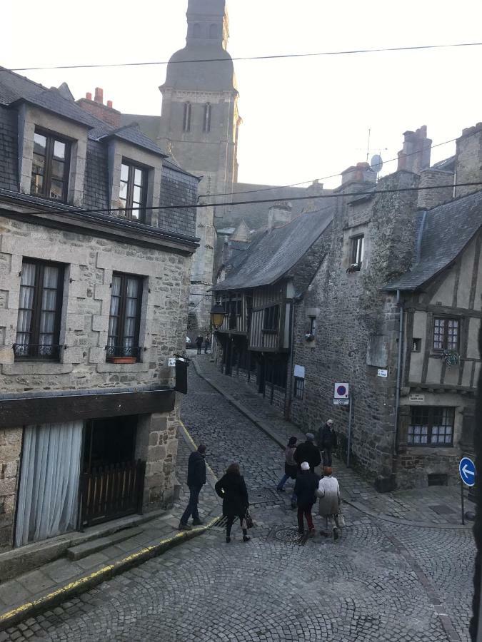 La Re-Naissance Villa Dinan Exterior foto